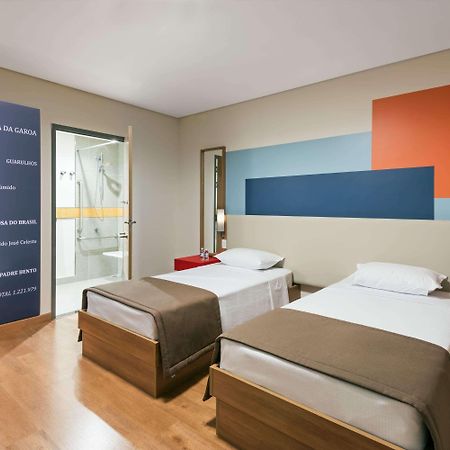 Hotel Tryp By Wyndham Sao Paulo Guarulhos Airport Zewnętrze zdjęcie