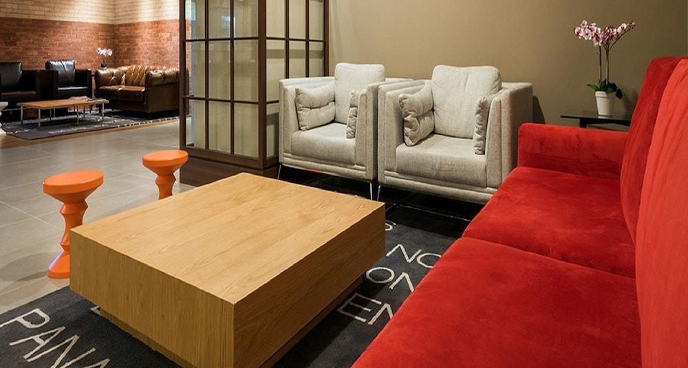 Hotel Tryp By Wyndham Sao Paulo Guarulhos Airport Zewnętrze zdjęcie