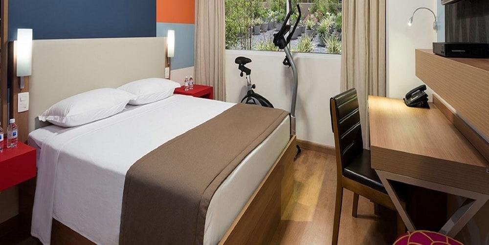 Hotel Tryp By Wyndham Sao Paulo Guarulhos Airport Zewnętrze zdjęcie