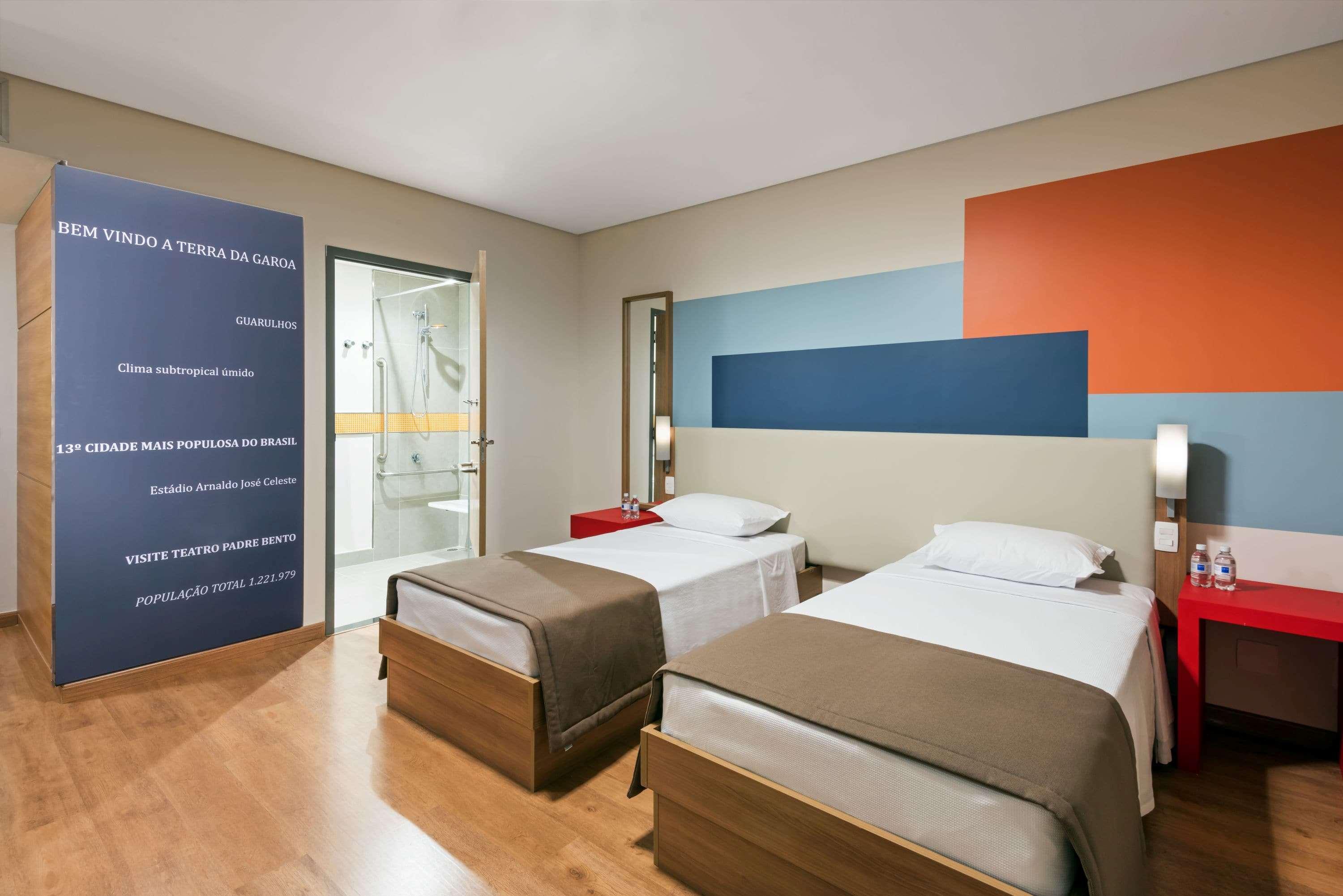 Hotel Tryp By Wyndham Sao Paulo Guarulhos Airport Zewnętrze zdjęcie