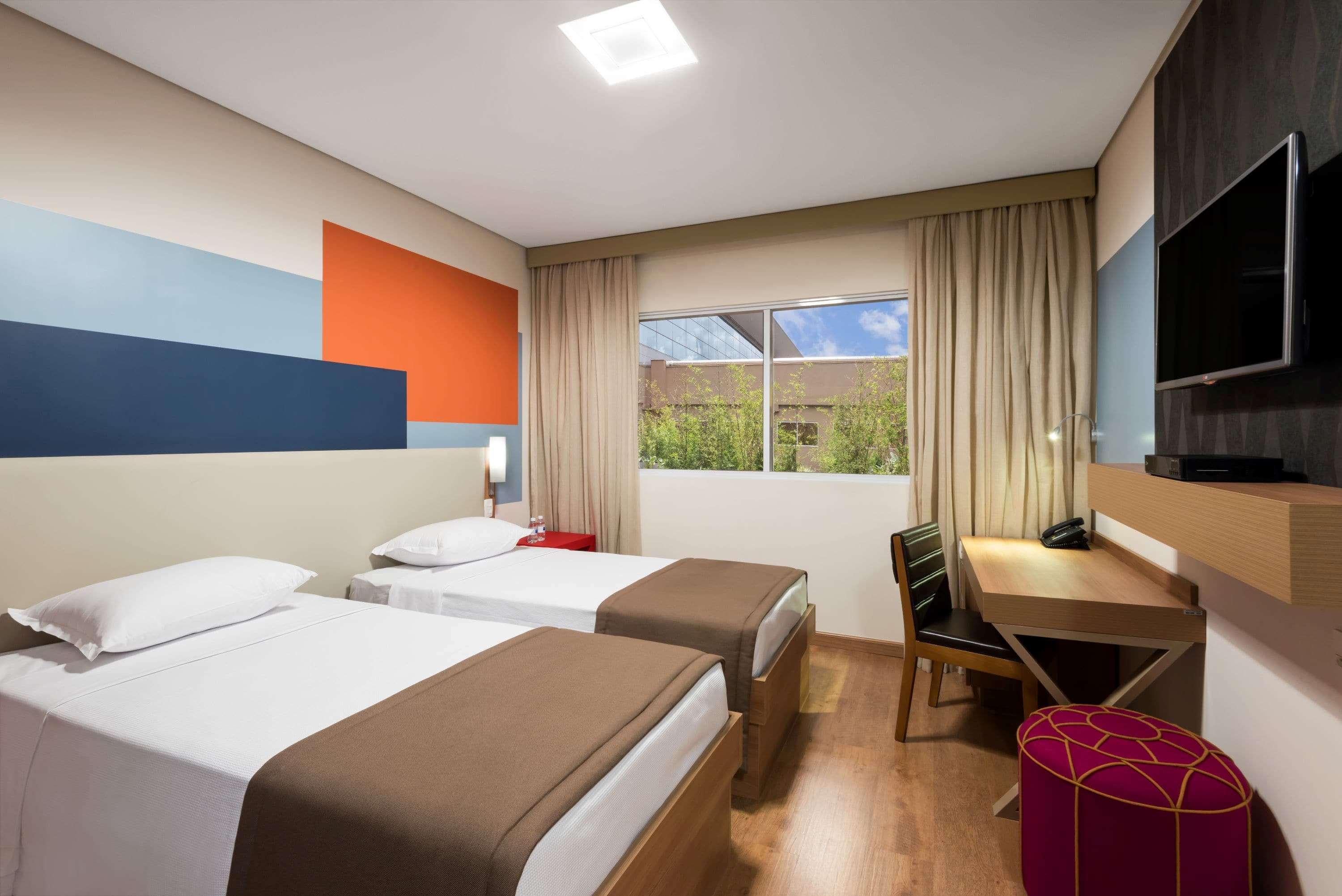 Hotel Tryp By Wyndham Sao Paulo Guarulhos Airport Zewnętrze zdjęcie