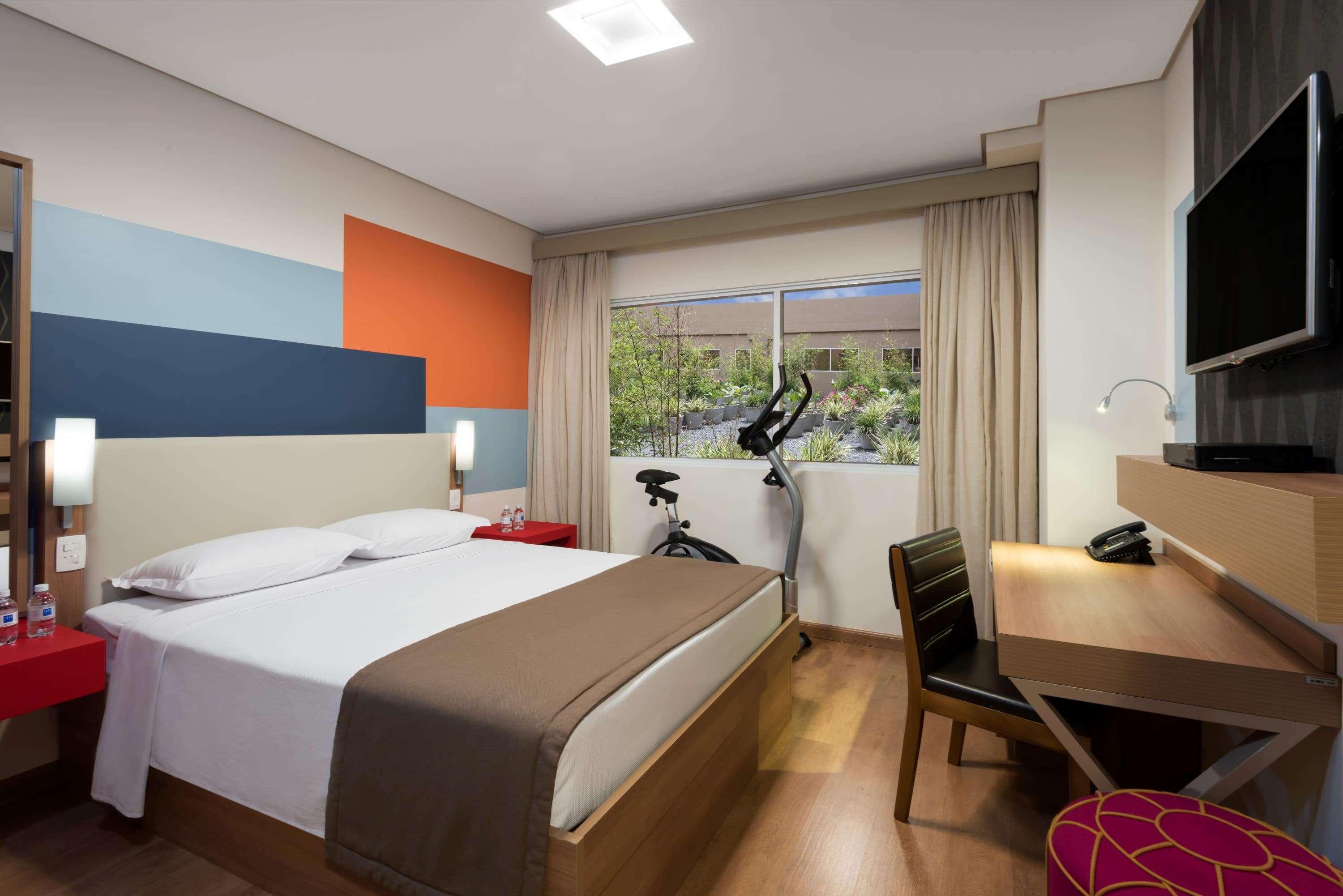Hotel Tryp By Wyndham Sao Paulo Guarulhos Airport Zewnętrze zdjęcie