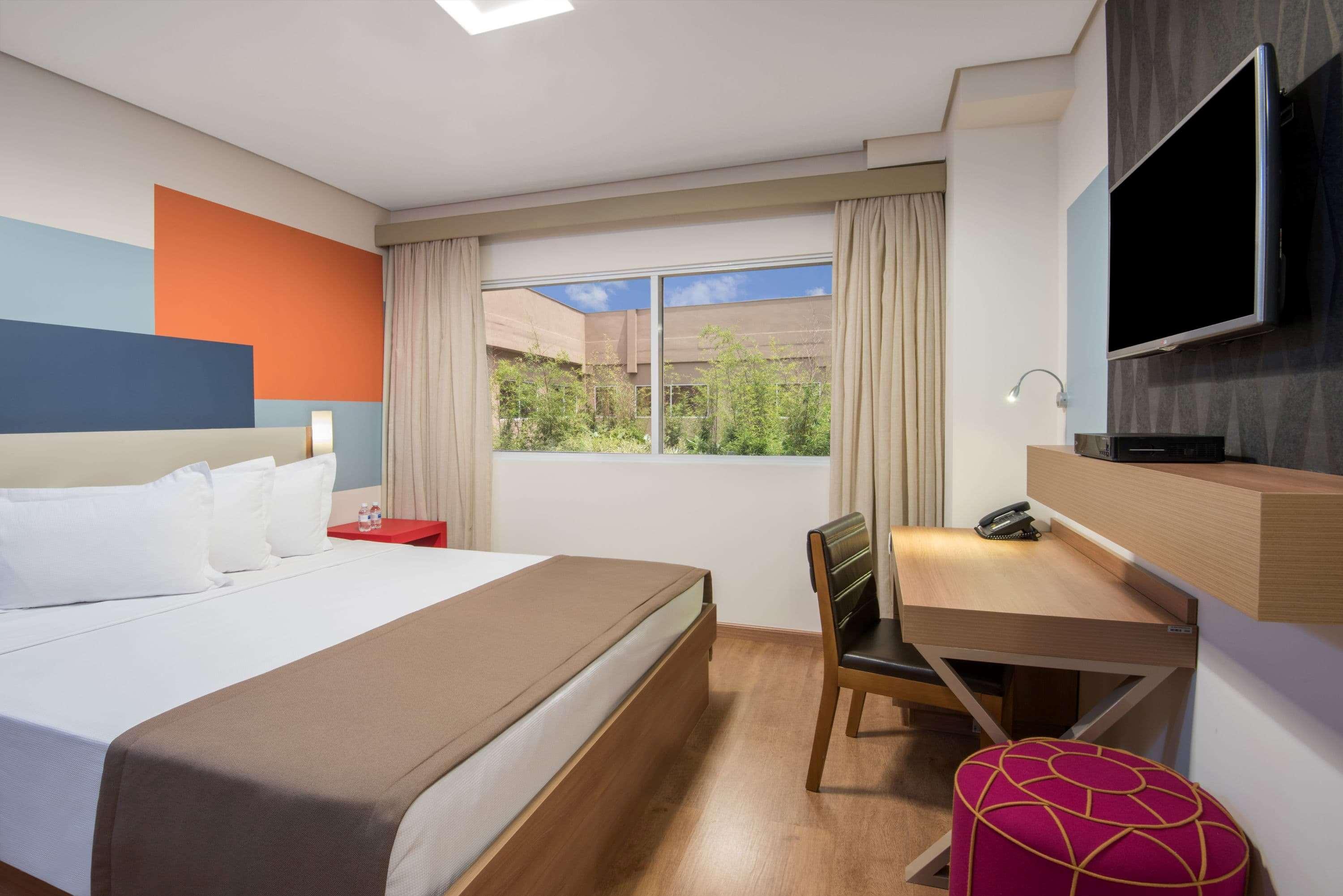 Hotel Tryp By Wyndham Sao Paulo Guarulhos Airport Zewnętrze zdjęcie