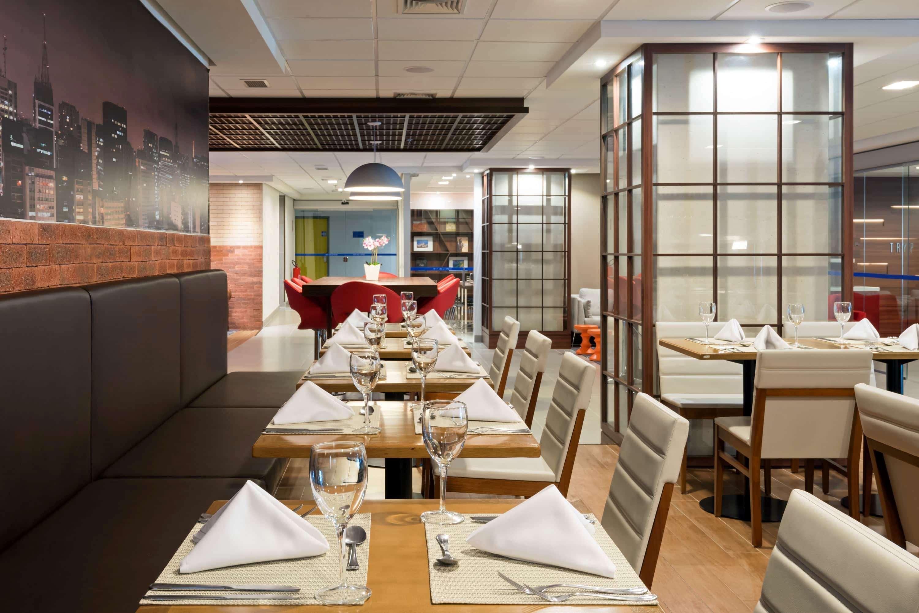 Hotel Tryp By Wyndham Sao Paulo Guarulhos Airport Zewnętrze zdjęcie
