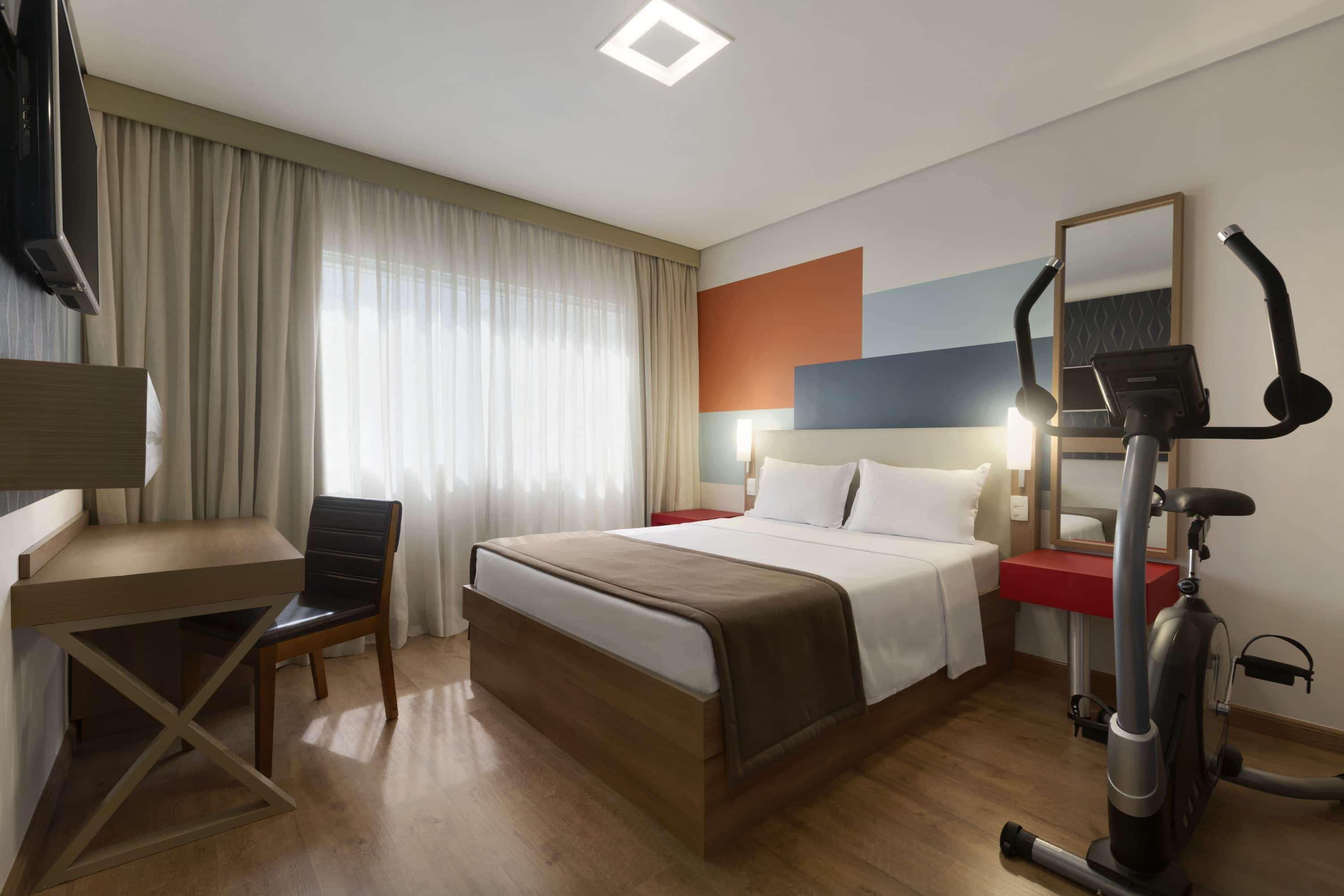 Hotel Tryp By Wyndham Sao Paulo Guarulhos Airport Zewnętrze zdjęcie