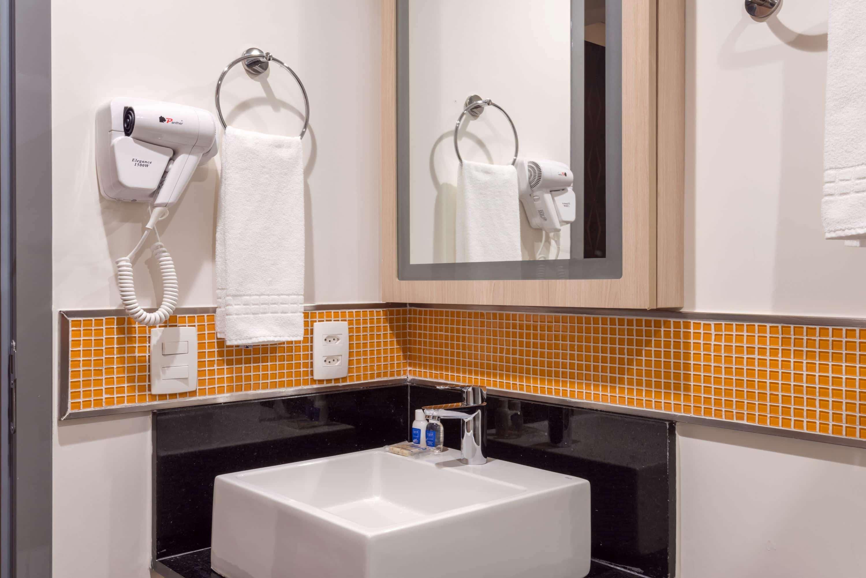 Hotel Tryp By Wyndham Sao Paulo Guarulhos Airport Zewnętrze zdjęcie