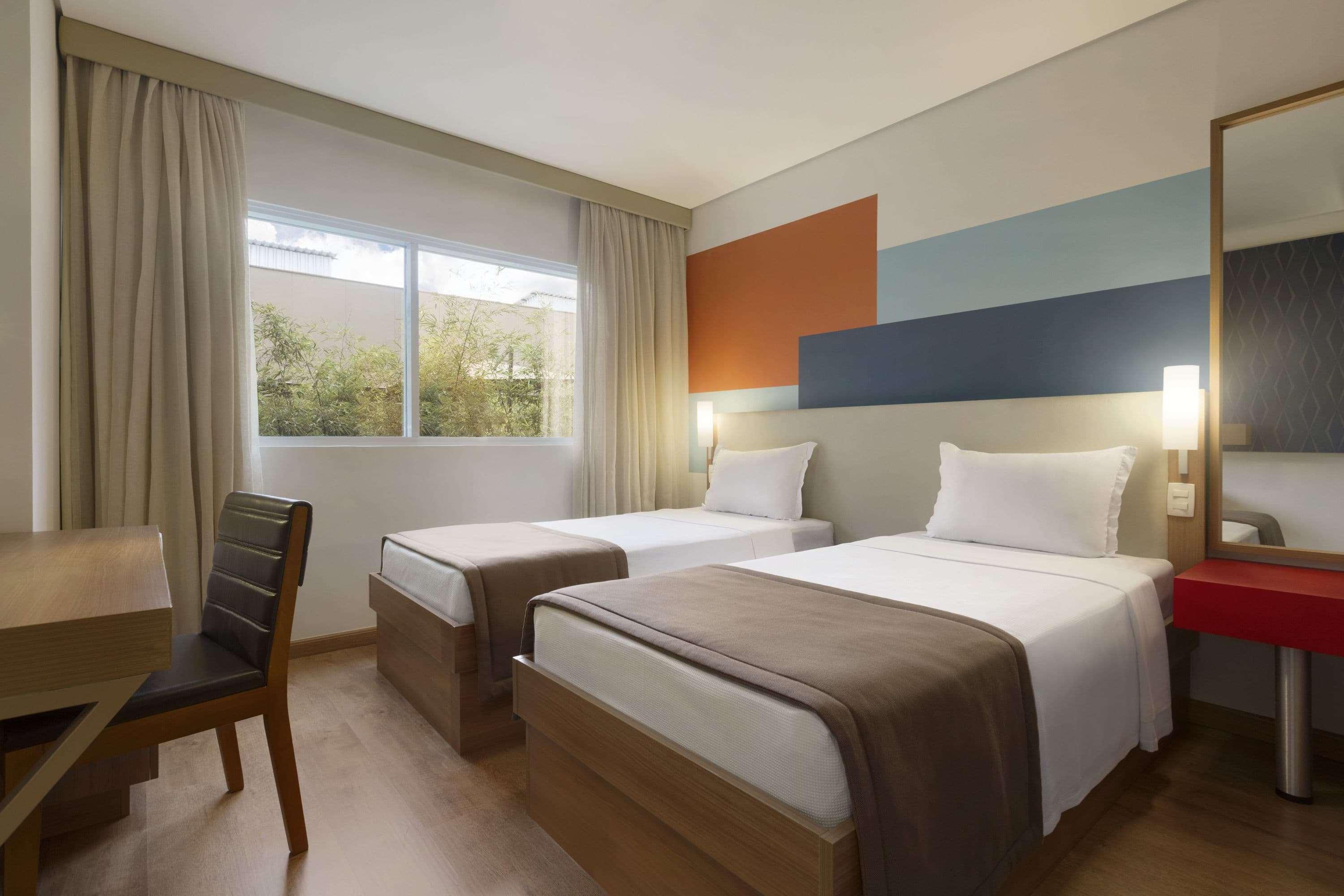 Hotel Tryp By Wyndham Sao Paulo Guarulhos Airport Zewnętrze zdjęcie