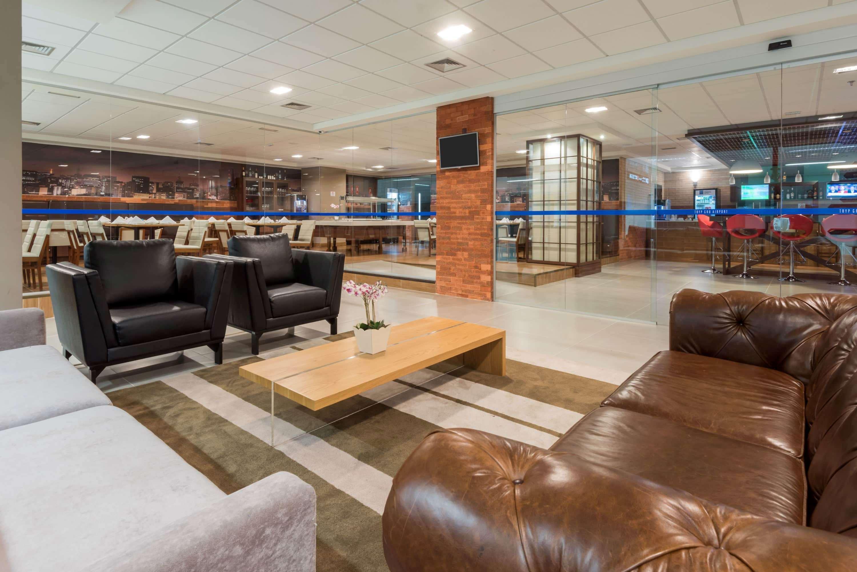 Hotel Tryp By Wyndham Sao Paulo Guarulhos Airport Zewnętrze zdjęcie