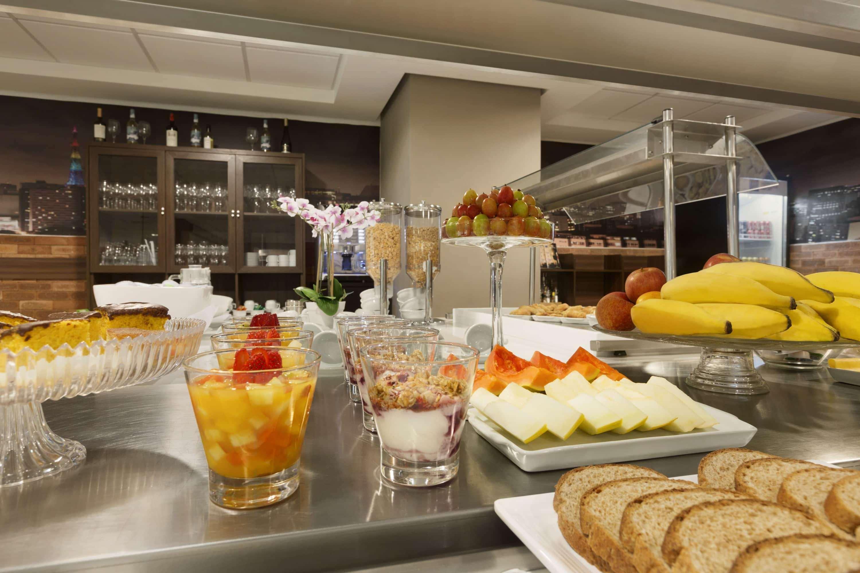 Hotel Tryp By Wyndham Sao Paulo Guarulhos Airport Zewnętrze zdjęcie