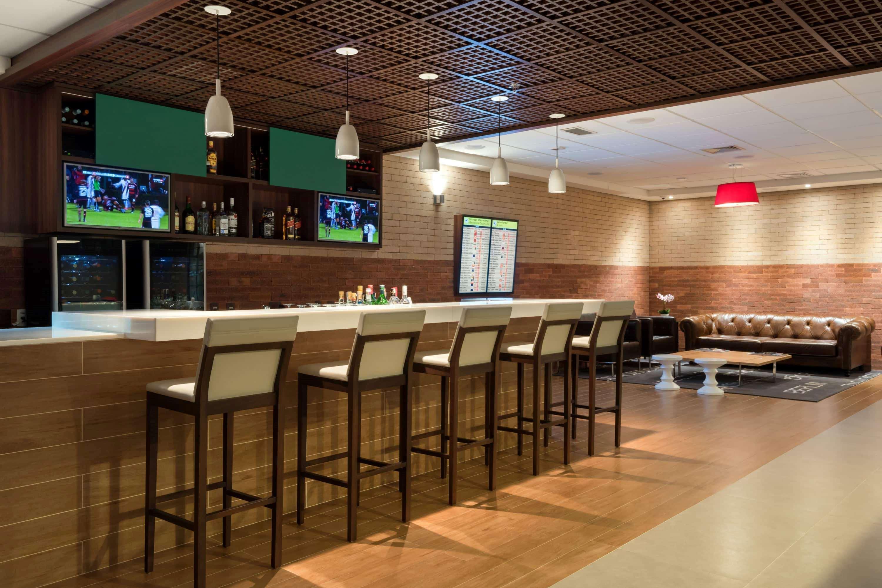 Hotel Tryp By Wyndham Sao Paulo Guarulhos Airport Zewnętrze zdjęcie
