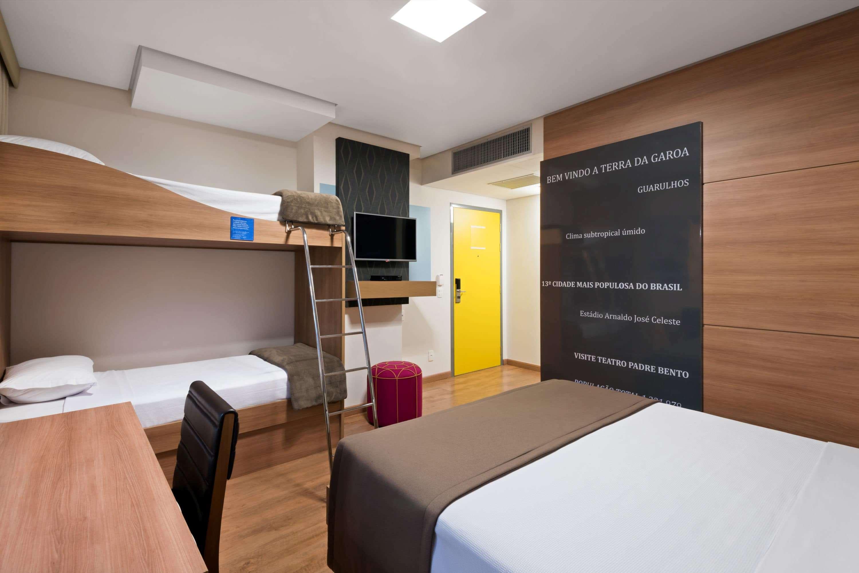 Hotel Tryp By Wyndham Sao Paulo Guarulhos Airport Zewnętrze zdjęcie