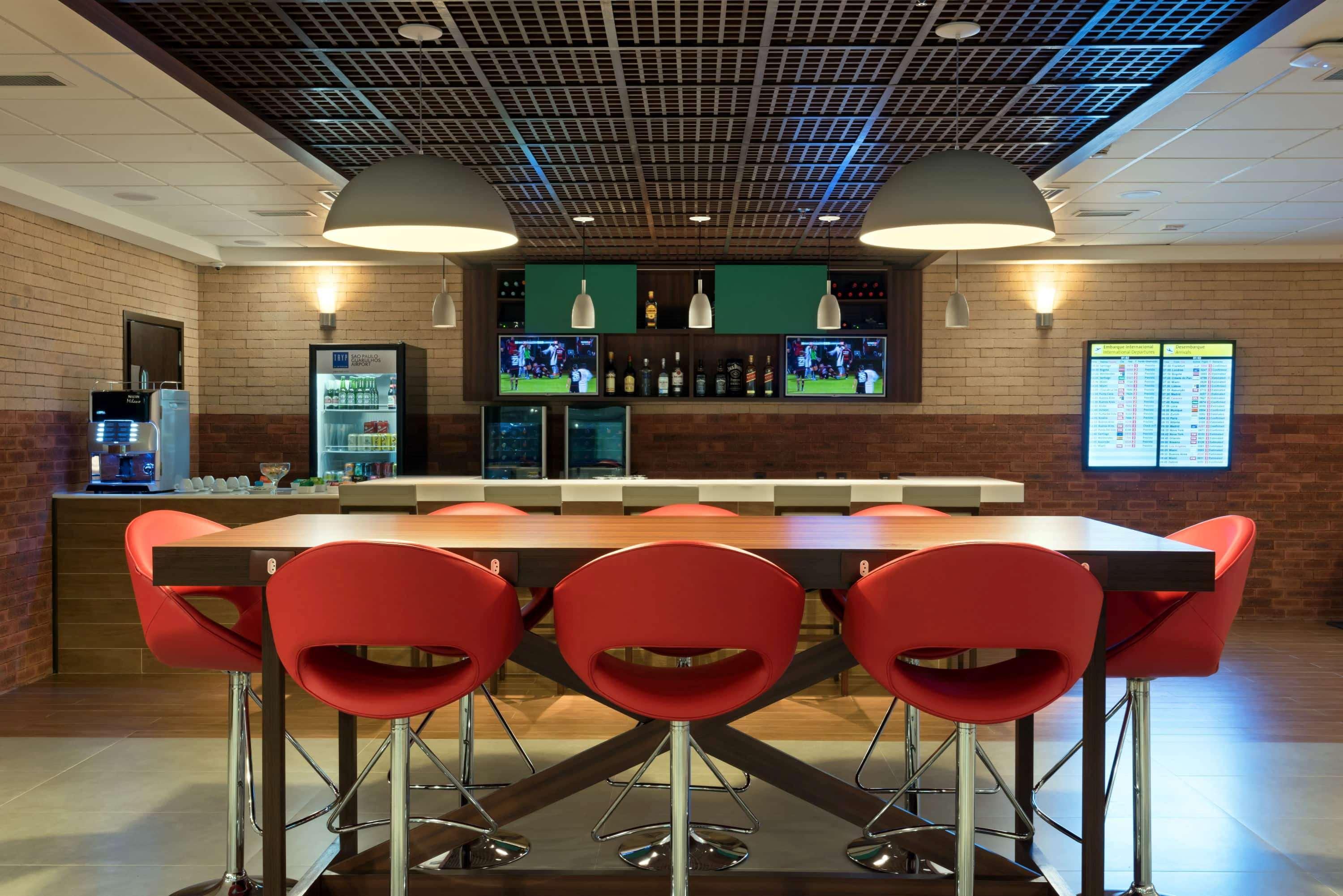 Hotel Tryp By Wyndham Sao Paulo Guarulhos Airport Zewnętrze zdjęcie