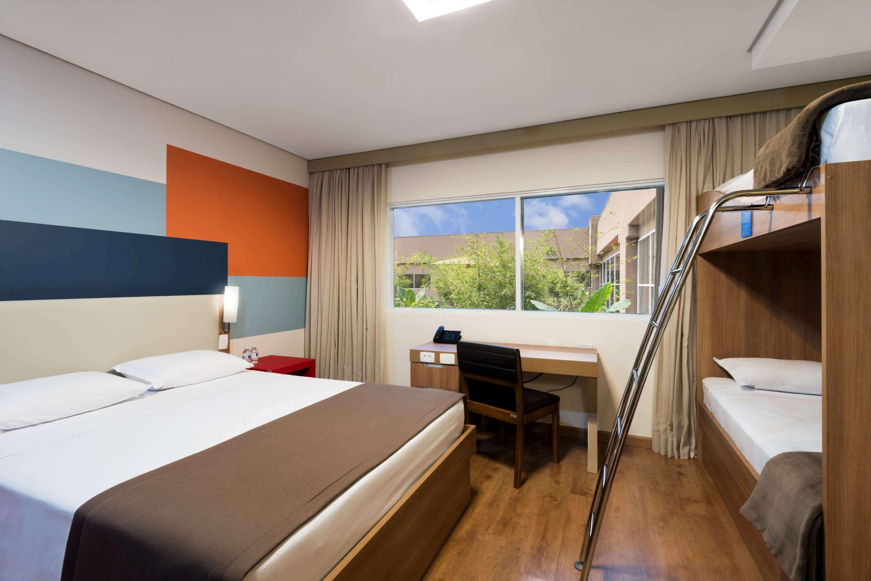 Hotel Tryp By Wyndham Sao Paulo Guarulhos Airport Zewnętrze zdjęcie