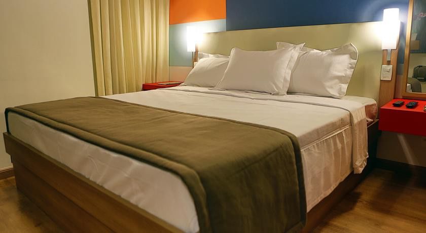 Hotel Tryp By Wyndham Sao Paulo Guarulhos Airport Zewnętrze zdjęcie
