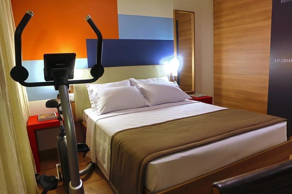 Hotel Tryp By Wyndham Sao Paulo Guarulhos Airport Zewnętrze zdjęcie