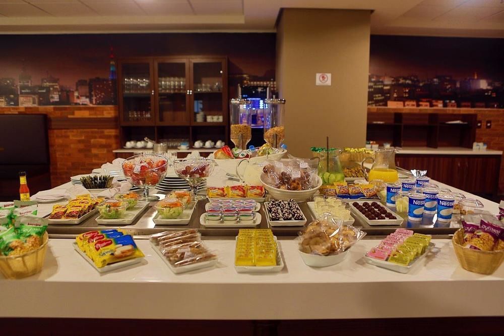 Hotel Tryp By Wyndham Sao Paulo Guarulhos Airport Zewnętrze zdjęcie