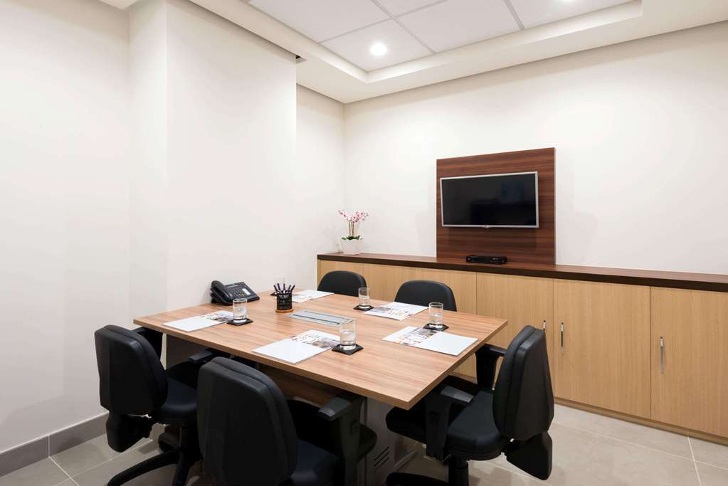 Hotel Tryp By Wyndham Sao Paulo Guarulhos Airport Udogodnienia zdjęcie
