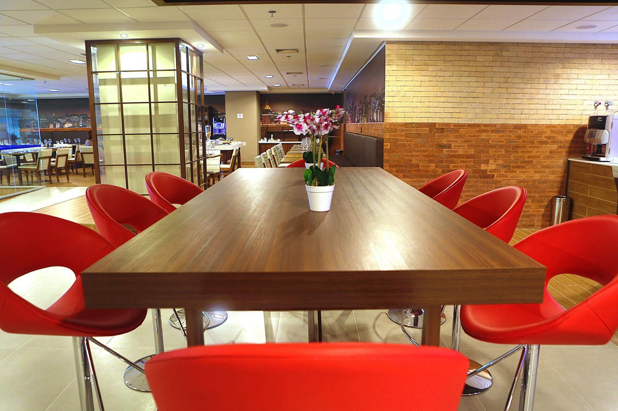 Hotel Tryp By Wyndham Sao Paulo Guarulhos Airport Zewnętrze zdjęcie