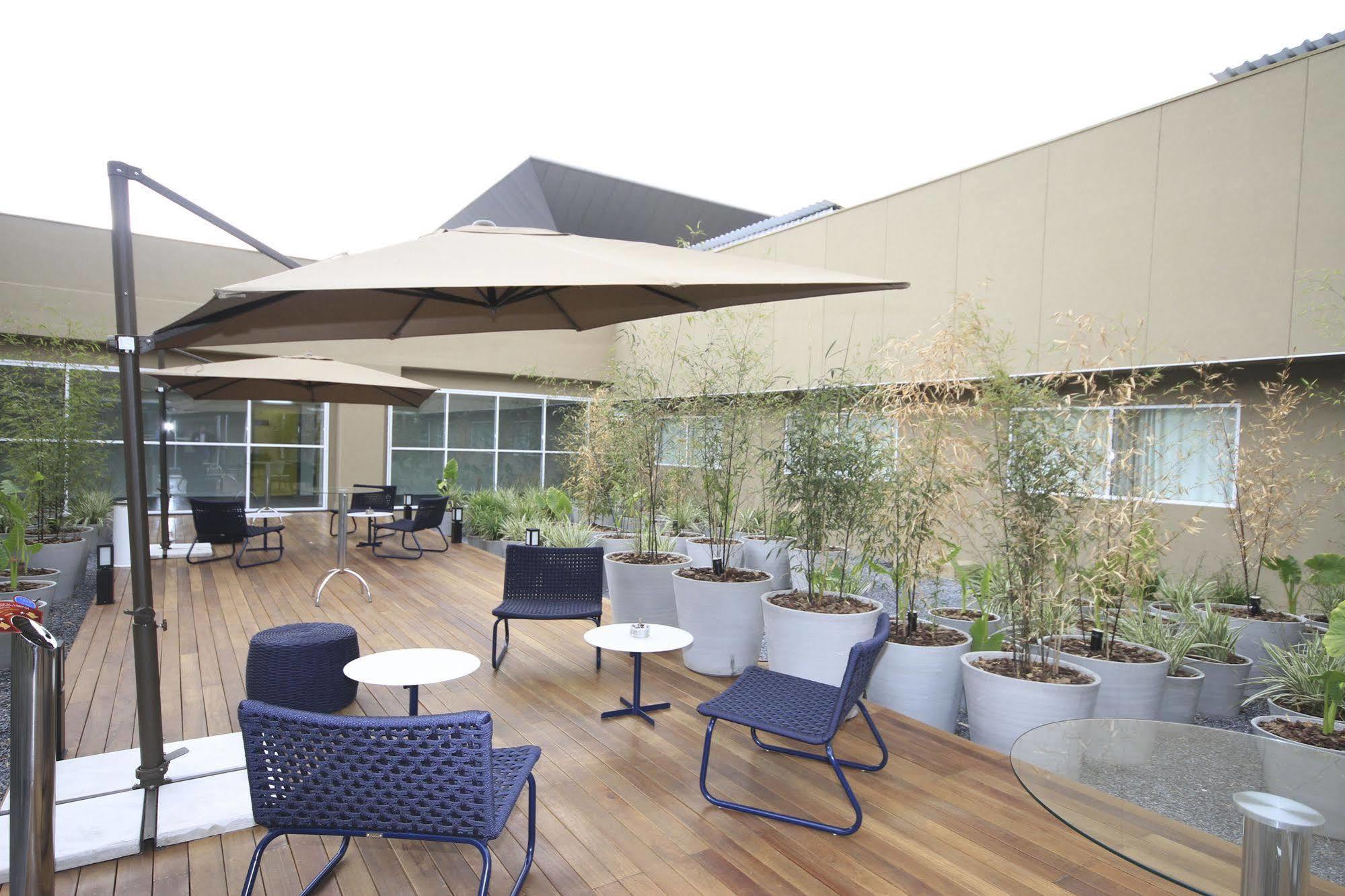 Hotel Tryp By Wyndham Sao Paulo Guarulhos Airport Zewnętrze zdjęcie