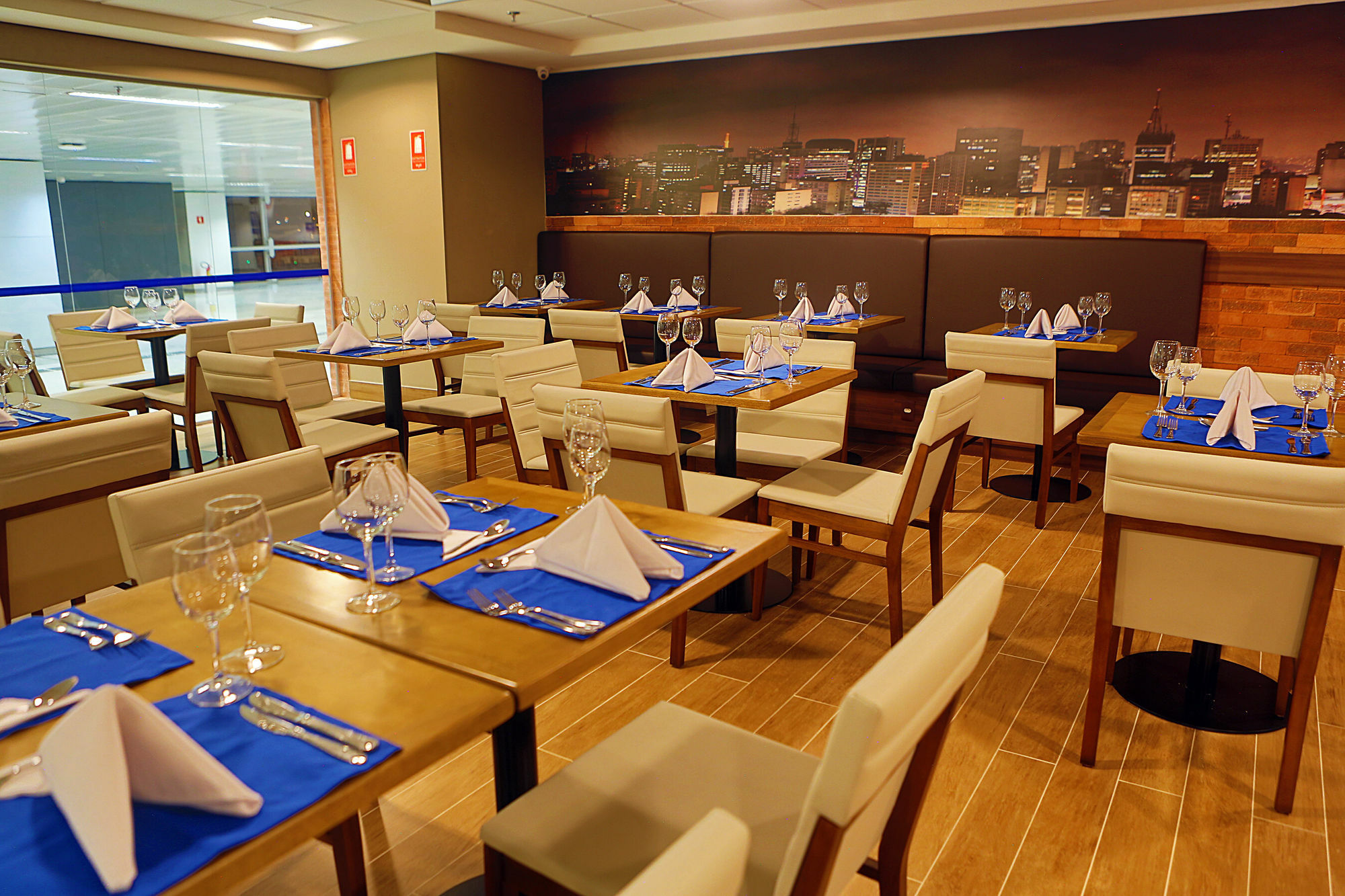 Hotel Tryp By Wyndham Sao Paulo Guarulhos Airport Zewnętrze zdjęcie