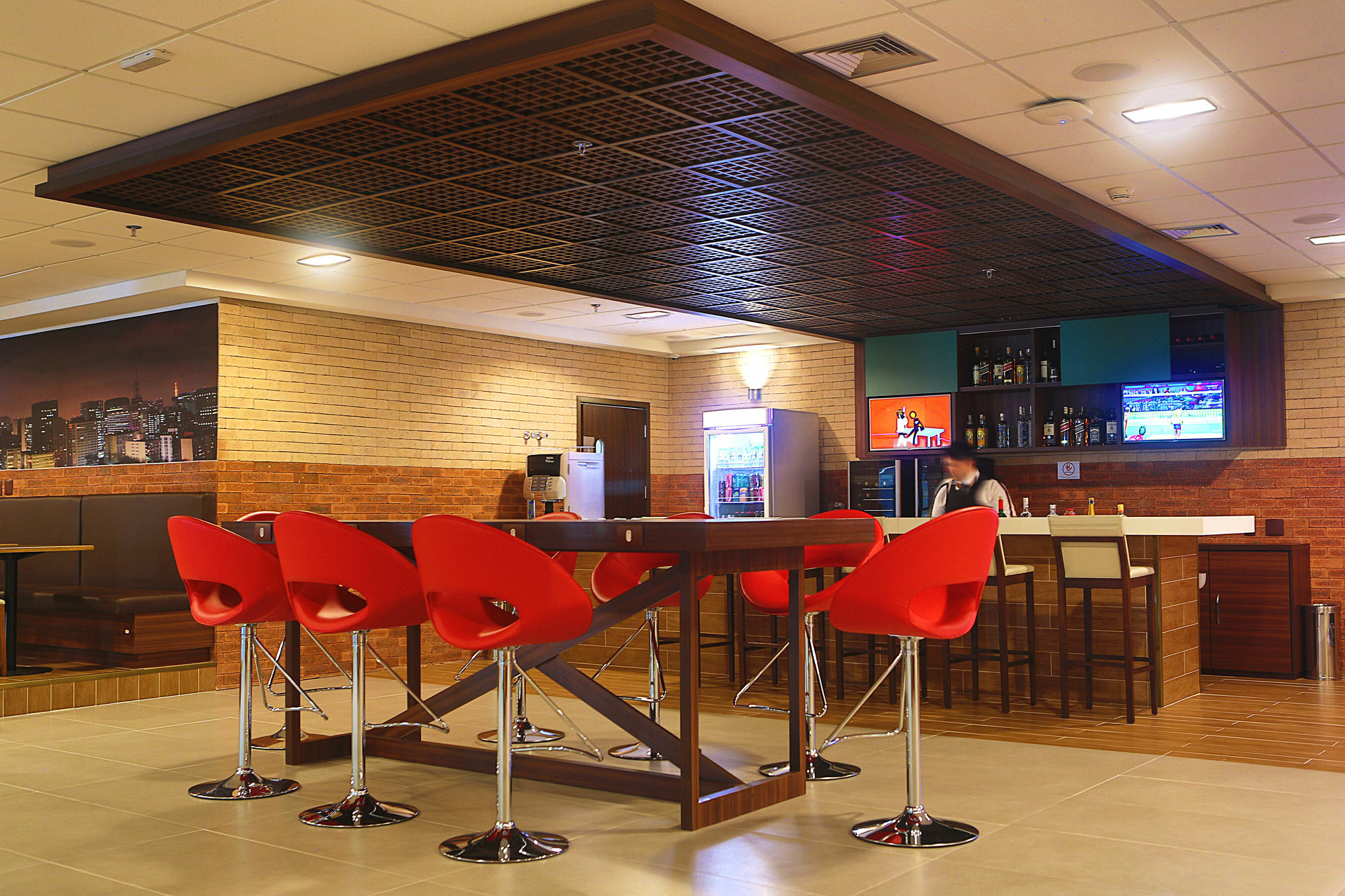 Hotel Tryp By Wyndham Sao Paulo Guarulhos Airport Zewnętrze zdjęcie
